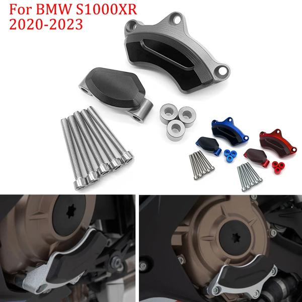 BMW s 1000 xr k 69 2020 2021 2022 2023に適したオートバイ用フェイスケアケース,リアインパルス保護の通販は