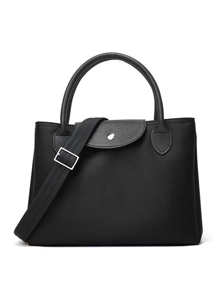 2025  レディースソリッドカラーハンドバッグ、ダブルハンドルデザイン、複数の色が用意されており、ビジネスウーマンや日常使用に最適です。