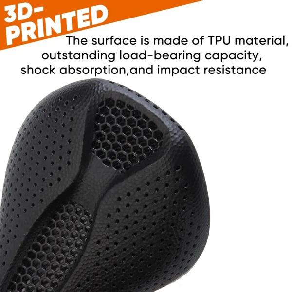 BUCKLOS 3D プリントカーボンサドル MTB ロードバイクサドルシート