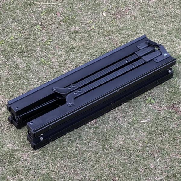 Tryhomy-キャンプ用IGTテーブル ポータブル アルミニウム合金 超軽量