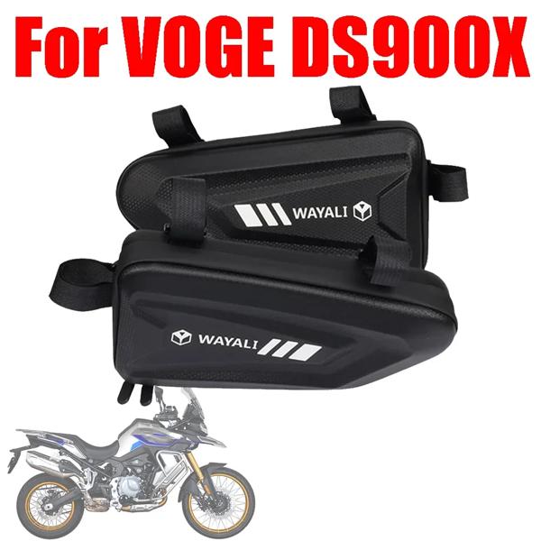 VOGE DS900X 900DSX DSX900 900DS DSX 900 DSX DS 900X アクセサリーサイドバッグツールバッグフレームバンパーロッド防水収納袋