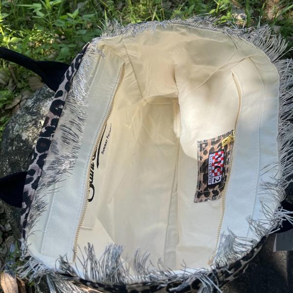 ヨーロッパとアメリカの 女性のキャンバス手作りタッセルアート