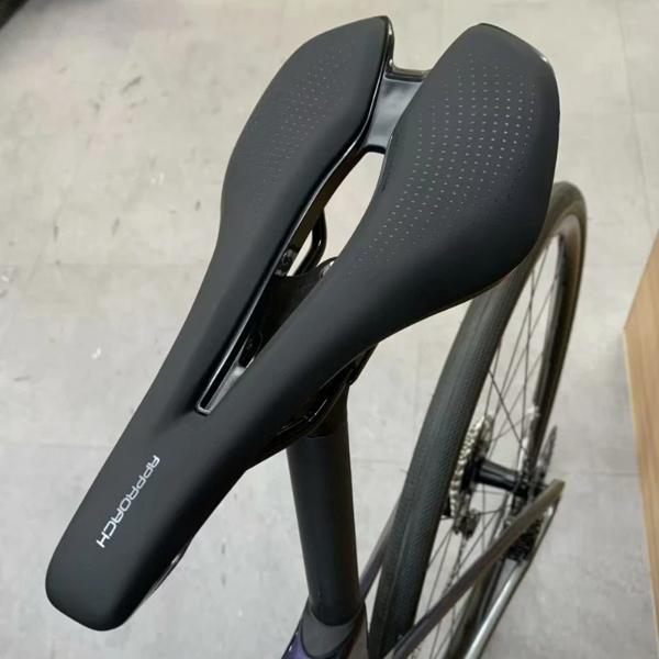 巨大な方法マウンテンバイクサドルショーツ自転車用シートバッグ中空の特別な快適さ_2