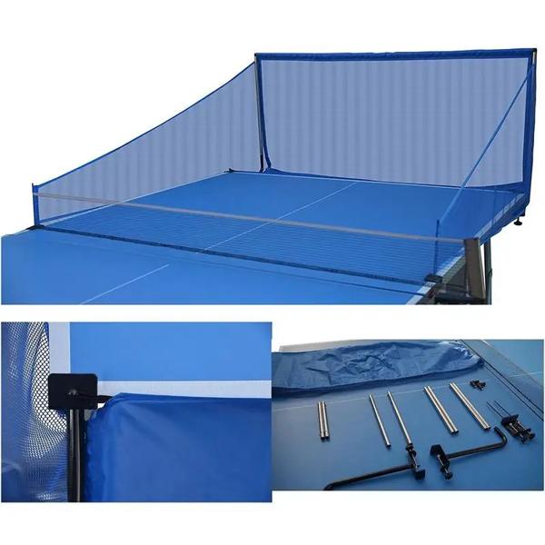 ポータブル卓球ボールキャッチネットプロのpingpongボールコレクタコレクター,練習用ボール