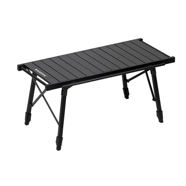 Naturehike BLACKDOG 折りたたみ IGT ロールテーブル 高さ調節可能