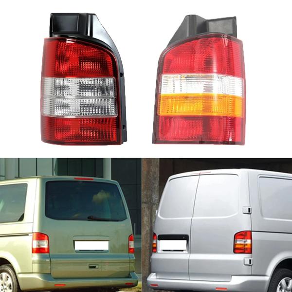 フォルクスワーゲン用リアカーライト トランスポーター VW T5 ヨーロッパ カラベル マルチバン T5 ブレーキ パーキングライト 2003-2015