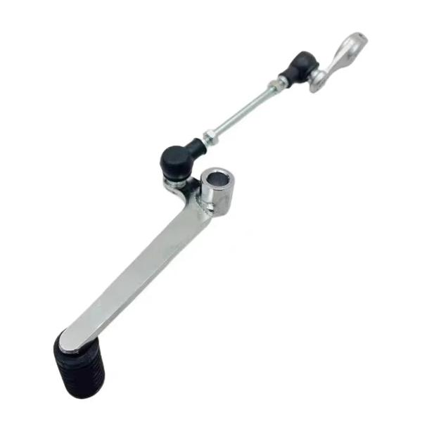 調整可能なモーターサイクルCNCアルミニウム折りたたみギアレバー