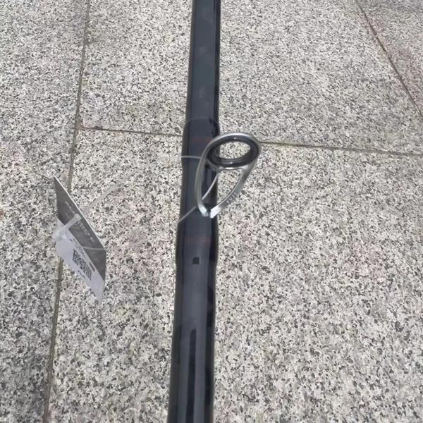 ゾディアス-超軽量カーボンロッド、長距離投げポール、シーフィッシングロッド、スピニングキャスティング、MLおよびMパワー、2.13m