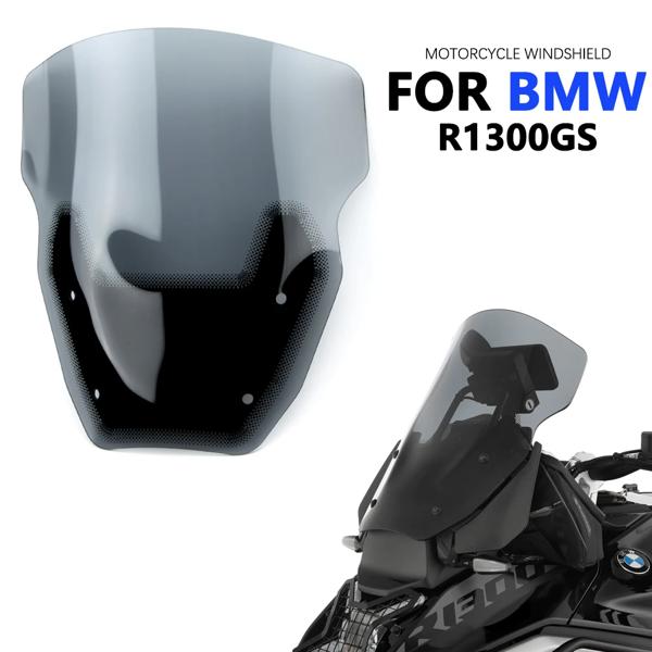 オートバイのフロントガラス,フロントガラス,ウィンドデフレクタープロテクター,BMW用スクリーンカバーr 1300 gs r1300 gs1300 24 r1300gs,新品の通販は