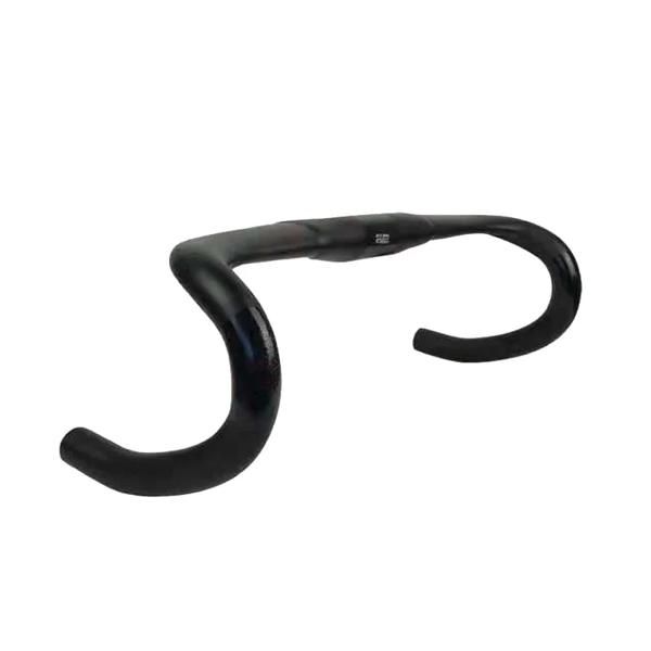 Zniino-カーボンファイバーロードバイクハンドルバー,ロゴなしの新しい