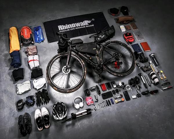 ラインストーン-マウンテンバイク用の防水バイクバッグ 自転車用シート