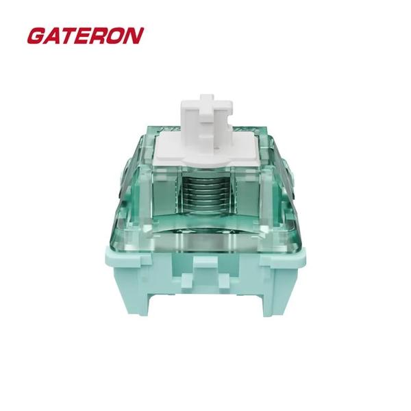 Gateron-Jade Pro磁気リニアスイッチ,カスタム,自由な設定,プレトラベル,ホールセンサー,エフェクト,ウーティング_1