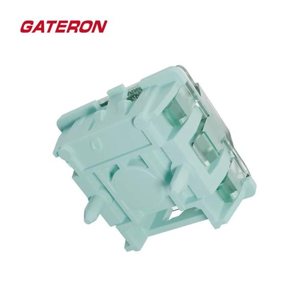 Gateron-Jade Pro磁気リニアスイッチ,カスタム,自由な設定,プレトラベル,ホールセンサー,エフェクト,ウーティング_2