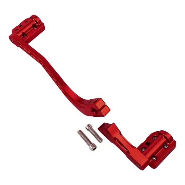 ソフテイル用ギアシフトレバー,ペダル,ローライダー,ストリートボブ,fxbb,fxbbs,標準fxst,2022-2024,st 2020, 2021