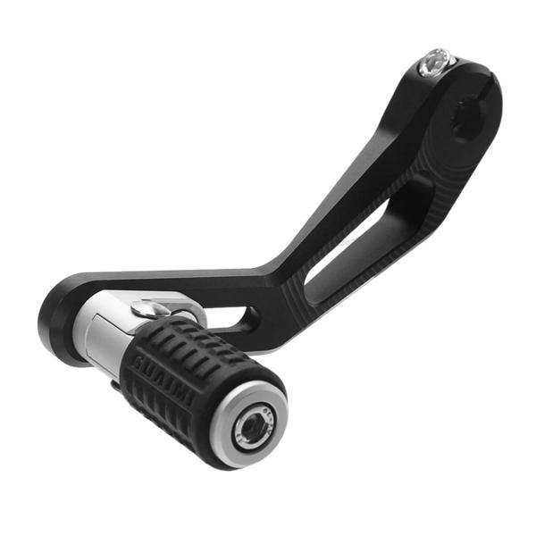Tiger 1200、xcx、xr、xrt、xrx、ロー、エクスプローラ、xc、xca、xrt、xrx用のオートバイアジャスタブルギアシフトペダルレバー Tiger 1200、xcx、xr、xrt、xrx、ロー、エクスプローラ、xc、xca、xrt