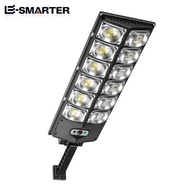 LED 超高輝度屋外太陽光発電ランプ防水モーションセンサー人体誘導ソーラーガーデンライト庭ガレージライト_2