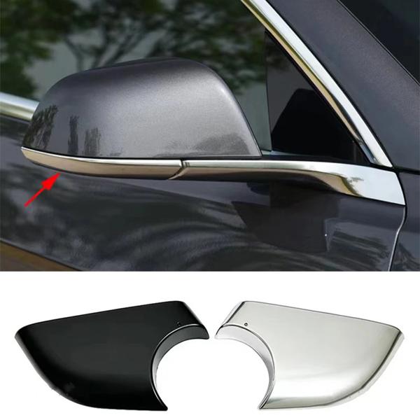Tesla 3 2016 2017 2018 2019 2020 2021 2022 2023 2287.3005/2287.3006用,左右側ミラー付き下部ミラーカバーの通販は