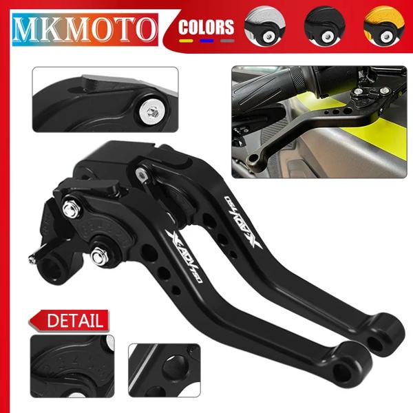 二輪車用ブレーキおよびクラッチレバー,短いハンドルバー,ホンダ用アクセサリーX-ADV 750 x-adv750-2017 2023 2024 CNC,高品質の通販は 5,048円