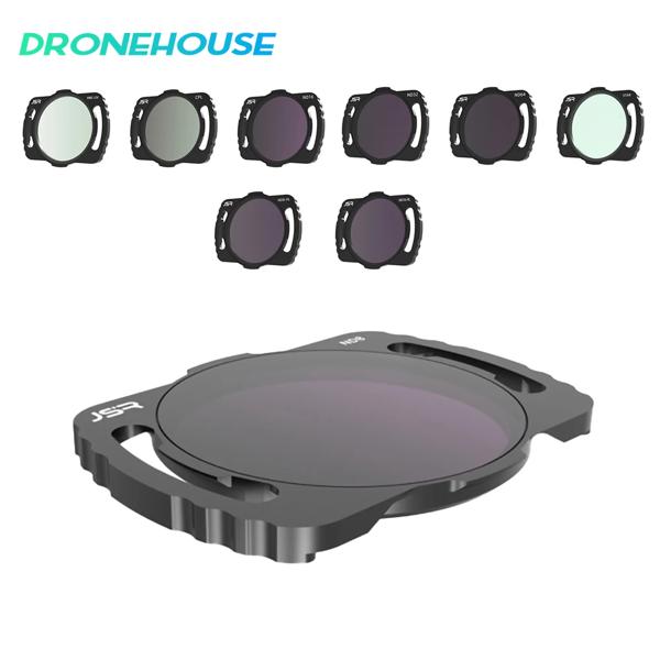 調整可能なレンズフィルター DJI Avata O3 スカイエンド ND フィルターセットフィルターキットフィルター CPL NDPL MCUV 偏光子カメラアクセサリー