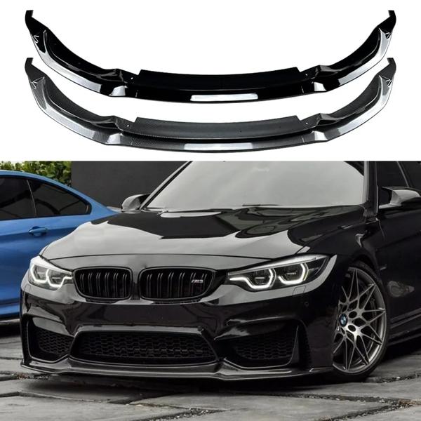 スポイラーディフューザー,フロントバンパー,リップディフューザー,エクステリアモディフィケーション,BMW 3シリーズm3 f804シリーズm4f82 f83 2015-2020