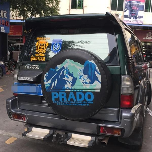 車のトランク用リアルーフスポイラー,LEDライト付きリアスポイラー,ABSプラスチック,塗装されていない色,トヨタプラドfj90 3400 車のトランク用リアルーフスポイラー,LEDライト付きリアスポイラー,ABSプラスチック,塗装されていない色,トヨタプラドfj90 3400