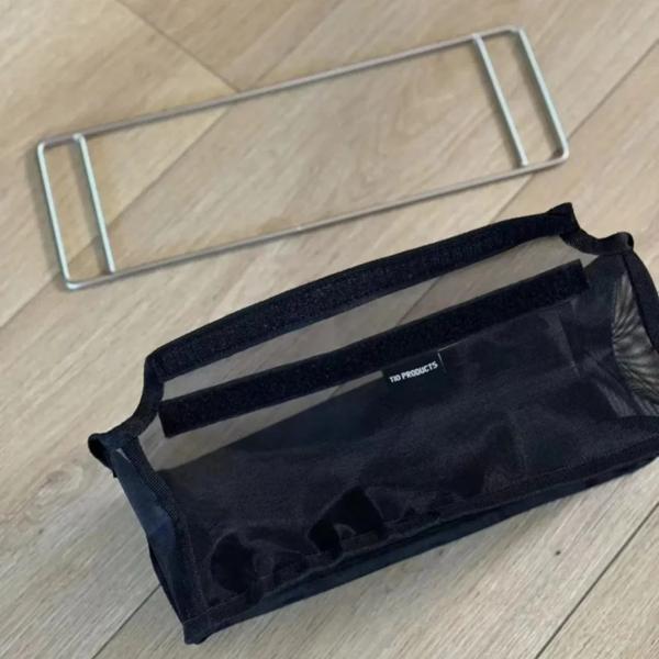 屋外キャンプ用igt折りたたみテーブルメッシュバッグigt折りたたみ排水