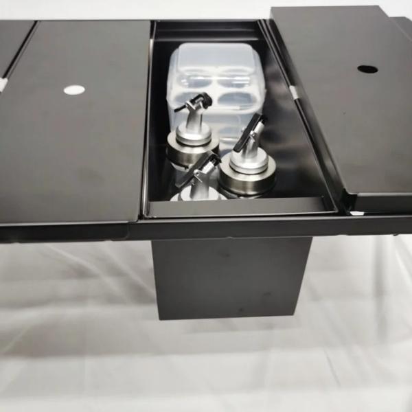 収納カバー igtユニットプレート ステンレス鋼テーブル キャンプ用品 キャンプ用アクセサリー 0.5ユニット 収納カバー igtユニットプレート ステンレス鋼テーブル キャンプ用品