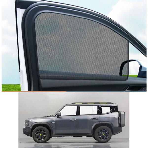 磁気ウィンドウサンシェード,フロントガラス,リアサイドカーテン,ジェットウェイ,トラベル,T2