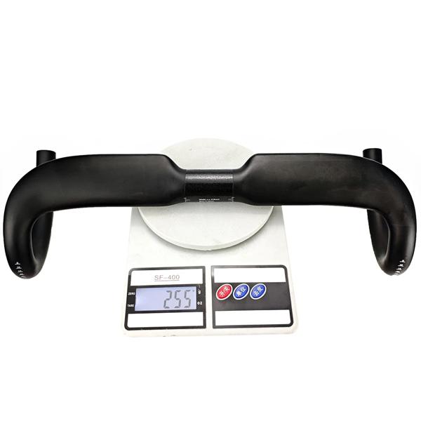 カーボンファイバーロードバイクハンドル,内部配線,コンペティション