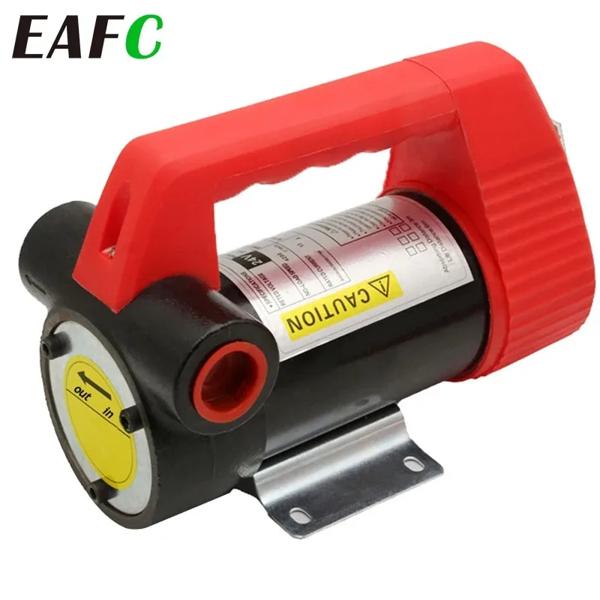 Eafc-自動車用電動燃料ポンプ,油,ディーゼル用ポンプ,灯油,水,車用,12v,24v,260w