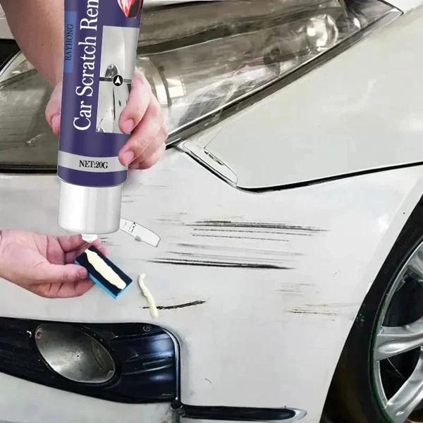 車の修理ツールスクラッチ修復ワックスキット研削ペーストペイントケア