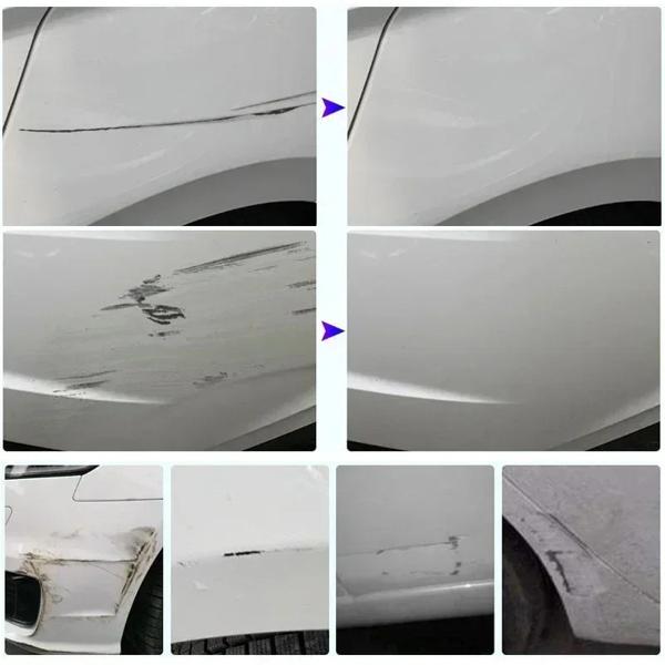 車の修理ツールスクラッチ修復ワックスキット研削ペーストペイントケア