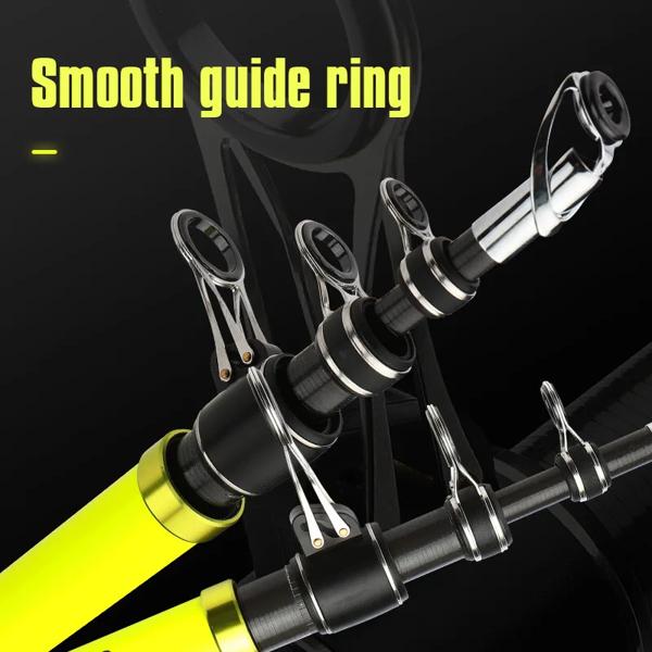 ビジュアルカーボンアンバーロッド,ファインキャストシーフィッシング