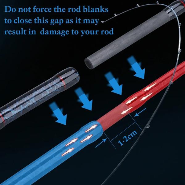 Sougayilang-釣り竿とリールのセット,ポータブルフィッシングロッド,12