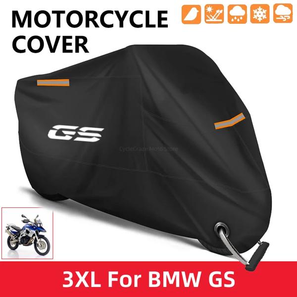 防水オートバイカバー,防塵および雨カバー,外部スクーター,bmw r1200gs r1250gs r 1200gs r1250 gs r 1250 lc