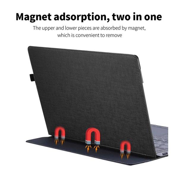 Lenovoラップトップ用の取り外し可能な保護ケース,Lenovo Yoga 7,16iah7,16iap7,16arp8,16irl8,gen 7, 8