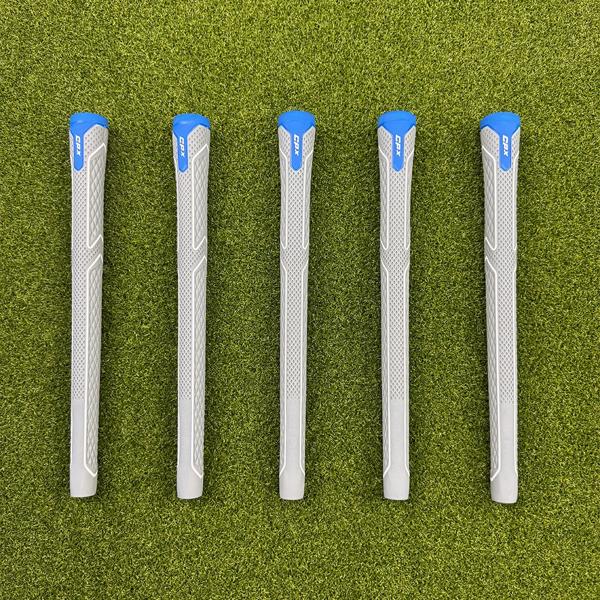 CP2 5/13 PCS ゴルフパターグリップ ソフトフィーリング ノンスリップグリップ ユニークデザイングリップ プロラップ ラバーゴルフグリップ 軽量パターグリップ CP2 5/13 PCS ゴルフパターグリップ ソフトフィーリング ノンスリップ