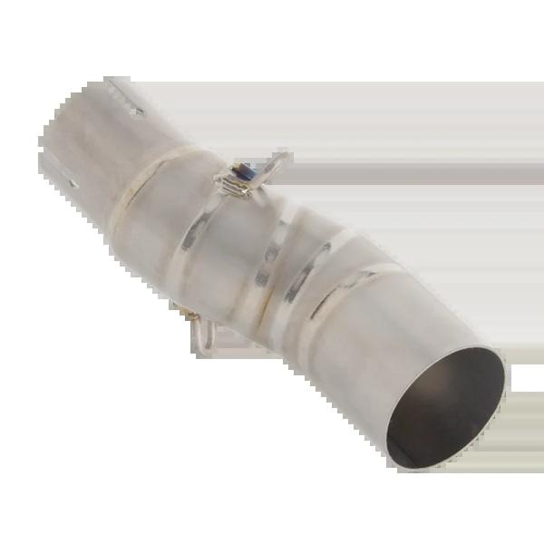 二輪車 エキゾーストサイレンサー センターマニホールド 滑り止め Yamaha zf fz1 fz1s 2001-2005 汎用エキゾーストサイレンサー センターマニホールド 125-380 51mm