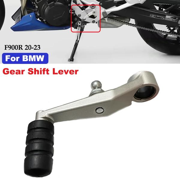 ギアシフトレバー,BMW F900r 2020-2023用,ペダル,オートバイアクセサリー