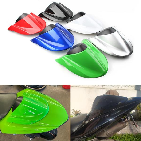 後部座席用オートバイカバー,シートカバー,フェアリングパーツ,カワサキニンジャzx10r zx 10r ZX-10R 2004 2005