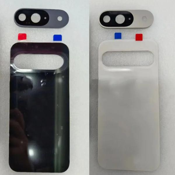 Google Pixel 9の背面カバー、カメラレンズ付きの交換用ケース、携帯電話修理用のバッテリーカバー、6.3インチの通販は