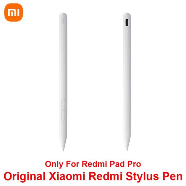 良い！ Xiaomi Redmi スタイラスペン Redmi パッドプロタブレット 4096 レベルセンス描画書き込みスマート鉛筆 80mAh タイプ C 充電_2