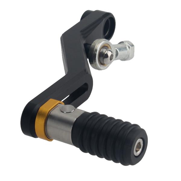 ヤマハ用シフトレバー,モデル700,t700,700-2019用の調整可能な