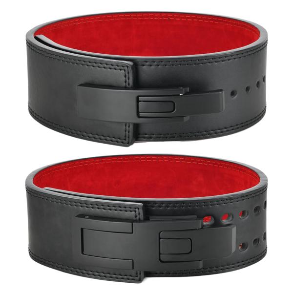 ウェイトリフティングワイドベルト、フィットネス保護具、パワーリフティング、ジム、バーベル、スクワット、デッドリフト、ウエストサポート、レバー ウェイトリフティングワイドベルト、フィットネス保護具、パワー