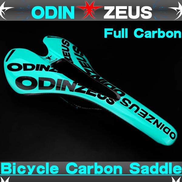 Odinzeus-カーボンファイバーマウンテンバイクサドル 超軽量折りたたみ自転車フロントシート 自転車用クッション 2023_1