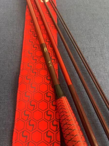 Zhao-超軽量ハードフィッシングポール、日本輸入鯉、高炭素、台湾、28