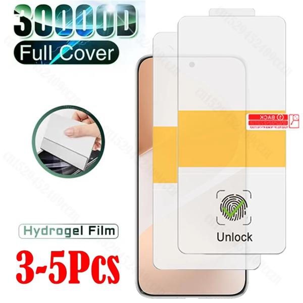 Huawei Pura 80 Ultra用HDフルカバーハイドロゲルフィルム