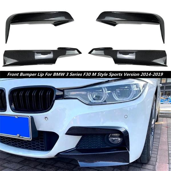 バンパー用保護キット,フロントフォイルカバー,bmw f30 f31 f35 320i 328i 330i 335i 340i 316d 318d mスポーツ2012-2019の通販は 8,691円