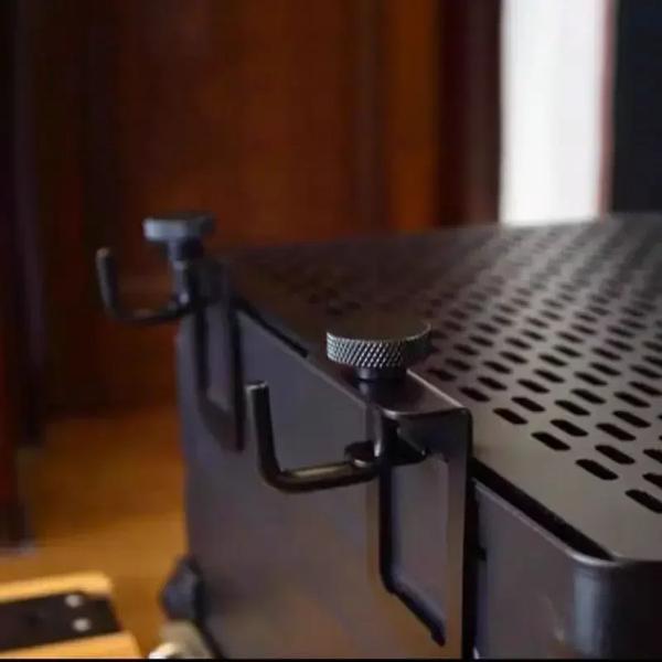 キャンプ用igtテーブルアクセサリー 延長プレート リンクバックル アップグレード版スライダーバックル テーブル接続フック キャンプ用igtテーブルアクセサリー 延長プレート リンクバックル