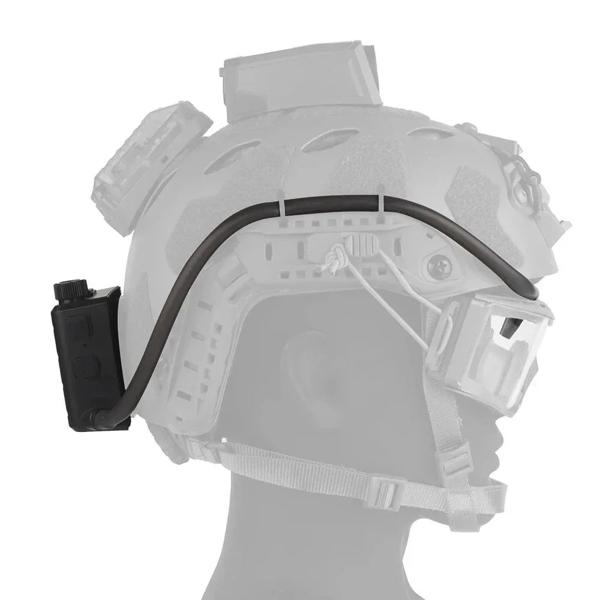 エアソフト防曇ゴーグル 防曇ファン 戦術撮影キット モトクロス 登山 保護メガネ スキーマスク